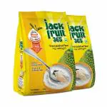 Jackfruit365 Green Jackfruit Flour - 800G ( 2 Packs of 400g )