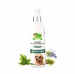 TDS - The Dog style ADVANCED ANTI TICK & ANTI FLEA SPRAY Flea and Tick Tea Tree Dog Shampoo (250 ml)