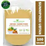 Shudh Online Sunnipindi Powder (100g), Ubtan Herbal Bath for Women, Baby, Body (Nalangu Maavu)