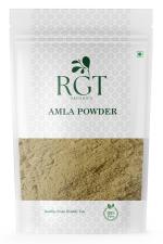RGT Organics Amla Powder for Skin & Hair Care | Organic Edible Indian Gooseberry Powder | 200 Gm