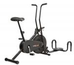 BODYMAXX Body Maxx Exercise Cycle Multi Color Bike with Digital Meter