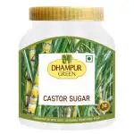 Dhampur Green Castor Sugar, 800g