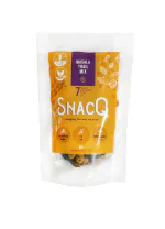 SnacQ Masala Trail Mix - 40 grams (Pack of 4)