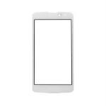 NAFS White Front Outer Glass For Lg K7 X210