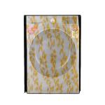 Nitasha outdoor and indoor washing machine cover for Bosch WAK20060IN Front-Loading 7 Kg (Print No:- nit36/Waterproof-dustproof)