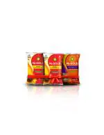 Mr. Gold Basic Family Combo (Refined Sunflower Oil 2L, Filtered Groundnut Oil 1L) - Total 3L