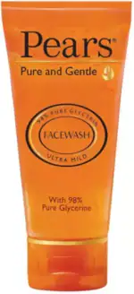 Pears Pure and Gentle Daily Cleansing Face Wash (150 g)