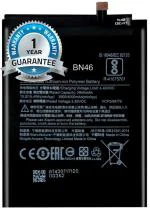 Mobcrown ININSIGHT SOLUTIONS Original BN46 Battery for Xiaomi Redmi Note 8 (4000 mAh) - 1 Year Warranty