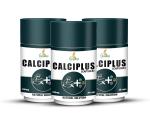 GRINBIZZ Calciplus Capsule Muscle & Mass Gainer/Support Bones Health/Strength & Stamina Booster/Multivitamin Capsule