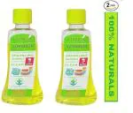 Ultralite essentials Natural Dishwasher Rinse Aid ( 200 ml+200 ml) - ( 100% Safe for your Health & 100% natural )