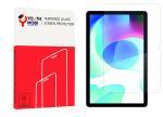 Youth Mobi Transparent Tempered Glass Screen Protector for Realme Pad (10.4