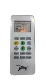 AKSHITA Trading __AC-1674__ Godrej AC Remote Control Display Light