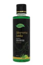 VEDANT JATAN,AMLA+SHIKAKAI - ALOEVERA ,AMLA SHAMPOO 250ML.