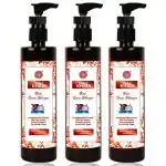 Herbal Khadi Red Onion Natural Herbal Shampoo For Hair Growth Anti Dandruff 600 ml