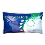 Emerald Hydroguard Plain White Cushion 30 cm x 46 cm (Set of 2)