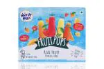 Whip Up Magic DIY Fruit Pops Fun Popsicle [Kids' Activity Box| Fruit Powder| No Artificial Colors]