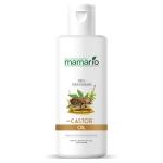 Mamario 100% Pure Cold Press Castor Oil for Skin Moisturizer & Hair Growth (150 ml)