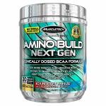 Muscletech Performance Series Icy Rocket Freeze Intra Workout Amino Build Next Gen 281 g