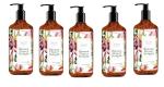SORTH LUXURIOUS Banana Flower Delight Gel Hand Wash | Germ Protection - 250 ML | Pack Of 5