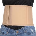 Misr Zone Beige Classic Abdominal Belt Support Abdomen - 36 - 32 Inch