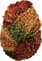 Simi Enterprise Brown Wool Knitting Sumo Yarn Thick Chunky Wool, 300 G