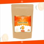 Khadi Care Herbal ORANGE POWDER- 100g