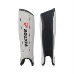 Vector X White Shinguard (Small)