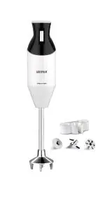 Lee Star LE-820 160W Hand Blender, White