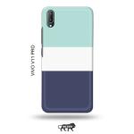 Tweakymod Printed Basic Back Cover For Vivo V11 Pro
