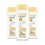 Enega Soya essentials moisturizing body lotion for dry skin - 300ml ( Pack of 3)