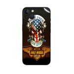 GADGETSWRAP Printed Vinyl Skin Sticker for Apple iPhone 14 - Live Free or Die