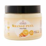 Vedang Ayurveda Pure & Natural Orange Peel Face Pack. Help To Glowing Skin Lightening,Scars Removal,Organic Orange Peel Powder, Vitamin C and Antioxidants 100 Gm Pack of 1 |