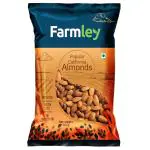 Farmley Popular California Almonds, 100% Natural, 2 Times Crunchier, 500 g