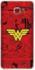 aadia Samsung Note 5 PRINTED SKIN STICKER DECAL LAMINATION (PERFECT FIT/ONLY BACK/MATTE FINISH)