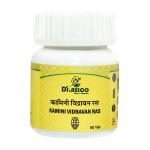 Dr. Axico Kamini Vidravan Ras - 60 Tablet