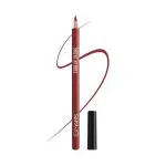MARS Matte Lip Liner One Swipe Smooth Application Long Lasting Lip Pencil (06-RED TEASE)