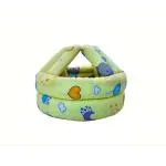 SHIVAM CART Baby Helmet Baby Head Protector, Adjustable Size Baby Learn to Walk Or Run Soft Baby Safety Helmet, Infant Anti-Fall Anti-Collision, Baby Helmet for 1 Year Baby