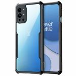 Star Craftune Xundd Back Cover Case Compatible with OnePlus 9R (1+9R)5G (Armor | Clear PC and TPU)