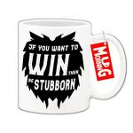 Mug Morning If You Want to Win Inspirational Mugs Motivational Mugs Inspirational and Motivational Coffee Mug