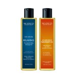 THE LOVE CO. Aromatherapy Therapeutic Body Massage Oil with Pain Relief Natural Oil - 100ml