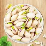 BRCart Roasted & Salted Pistachios Nuts | Namkeen Pista with Shell | Pista Dry Fruits Pistachios (250 g)