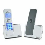 Beetel Newly Launched X75 2.4Ghz Cordless Landline Cordless Landline Phone (White, Grey)