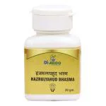 Dr.Axico Hazrulyahud Bhasma Useful in Abdominal Pain, Kidney Stones