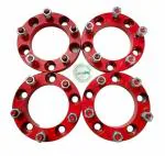 GMJ AUTOPARTS & ACCESSORIES-Metal CNC Spacer (Thar Crde, Bolero 160Pcd 1 Inch Spacer)