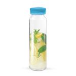 Treo by Milton Bobbin Borosilicate Glass Bottle, 250ml