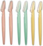 OPTRA-Lenon Eyebrow Razor (Set Of 6)