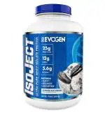 BIGNLEAN.COM Evogen IsoJect 4LB 1.814kg Cookies & Cream