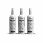 Kinsfolk Almond, Rose Stretch Oil - Reduce Stretch Marks And Relieves Itching And Irritation, 100 ml Pack of 3