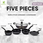 Kashvi-Cookware set with lid-58