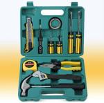 On Store Multicolor 12 In 1 Home Tool Kit Set